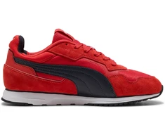 Puma Avalynė Vyrams Softride St Miller Raudona Dark Mėlyna 402635 13