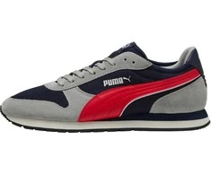 Puma Avalynė Vyrams St Miler Dark Mėlyna Pilkas Raudona 401622 03