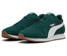 Puma Avalynė Vyrams St Miler Žalias 401622 08