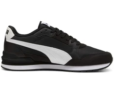 Puma Avalynė Vyrams St Runner V4 Juodas Baltas 399069 01