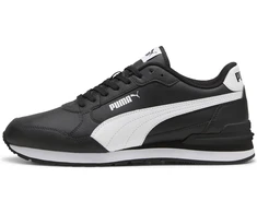 Puma Avalynė Vyrams St Runner V4 Juodas Baltas 399068 01