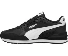 Puma Avalynė Vyrams St Runner V4 Juodas Baltas 399069 01