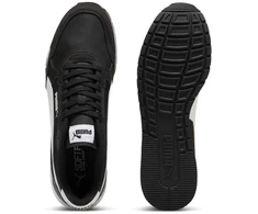 Puma Avalynė Vyrams St Runner V4 Juodas Baltas 399069 01