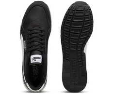 Puma Avalynė Vyrams St Runner V4 Juodas Baltas 399069 01