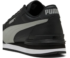 Puma Avalynė Vyrams St Runner V4 Juodas Pilkas 399068 29