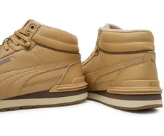 Puma Avalynė Vyrams St Runner v4 Mid Brown 402893 05