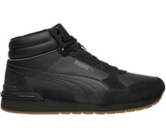Puma Avalynė Vyrams St Runner v4 Mid Juodas 402894 01