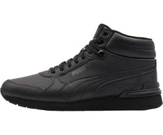 Puma Avalynė Vyrams St Runner v4 Mid Juodas 402893 01