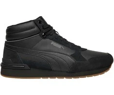 Puma Avalynė Vyrams St Runner v4 Mid Juodas 402894 01