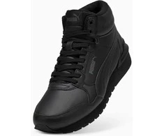 Puma Avalynė Vyrams St Runner v4 Mid Juodas 402893 01