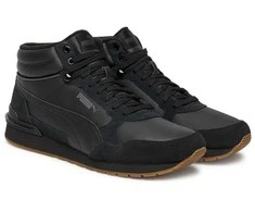 Puma Avalynė Vyrams St Runner v4 Mid Juodas 402894 01