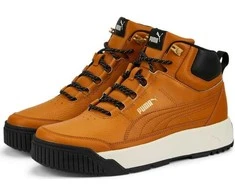 Puma Avalynė Vyrams Tarrenz Sb Desert Tan Brown 386392 02