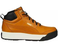Puma Avalynė Vyrams Tarrenz Sb Desert Tan Brown 386392 02