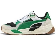Puma Avalynė Vyrams Trinity 2 Žalias 400230 03
