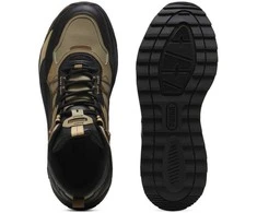 Puma Avalynė Vyrams Trinity Mid Hybrid Juodas Brown 393985 09