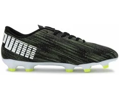Puma Avalynė Vyrams Ultra 4.2 Fg/Ag Žalias Juodas