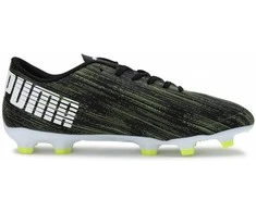 Puma Avalynė Vyrams Ultra 4.2 Fg/Ag Žalias Juodas