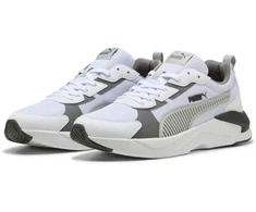 Puma Avalynė Vyrams X-Ray 3 Lt Baltas Pilkas 400229 02