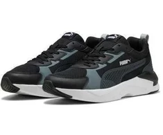 Puma Avalynė Vyrams X-Ray 3 Lt Juodas 400229 01