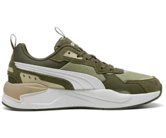 Puma Avalynė Vyrams X-Ray 3 Sd Khaki 399668 08
