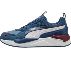Puma Avalynė Vyrams X-Ray 3 Sd Mėlyna Raudona 399668 07