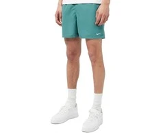 Nike Maudymosi Šortai Vyrams 5""Volley Short Žalias NESSA560 302