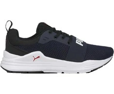 Puma Avalynė Wired Run JR Juodas 374214 03