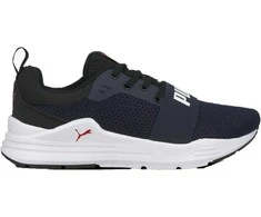 Puma Avalynė Wired Run JR Juodas 374214 03