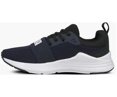 Puma Avalynė Wired Run JR Juodas 374214 03