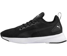 Puma Bėgimo Avalynė Paaugliams Flyer Runner Jr Juodas 192928 01