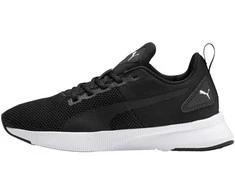 Puma Bėgimo Avalynė Paaugliams Flyer Runner Jr Juodas 192928 01