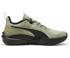 Puma Bėgimo Avalynė Vyrams Flare Pro Trail Lux Žalias Juodas 311732 15