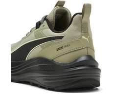 Puma Bėgimo Avalynė Vyrams Flare Pro Trail Lux Žalias Juodas 311732 15