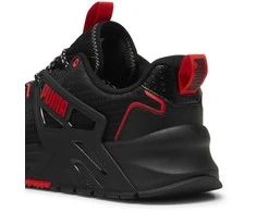Puma Bėgimo Avalynė Vyrams Pacer + Trail Juodas Raudona 397669 02