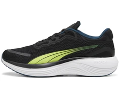 Puma Bėgimo Avalynė Vyrams Scend Pro Baltas Juodas Geltona 378776 17