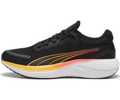 Puma Bėgimo Avalynė Vyrams Scend Pro Juodas Oranžinis 378776 26
