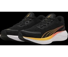 Puma Bėgimo Avalynė Vyrams Scend Pro Juodas Oranžinis 378776 26