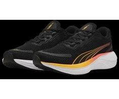 Puma Bėgimo Avalynė Vyrams Scend Pro Juodas Oranžinis 378776 26