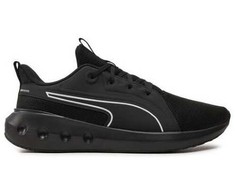 Puma Bėgimo Avalynė Vyrams Softride Carson Juodas 310154 01