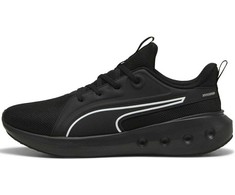 Puma Bėgimo Avalynė Vyrams Softride Carson Juodas 310154 01