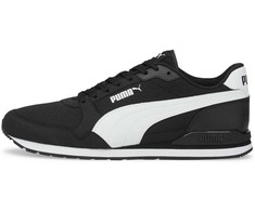 Puma Bėgimo Avalynė Vyrams St Runner v3 Juodas 384640 01