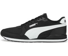 Puma Bėgimo Avalynė Vyrams St Runner v3 Juodas 384640 01