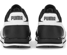 Puma Bėgimo Avalynė Vyrams St Runner v3 Juodas 384640 01