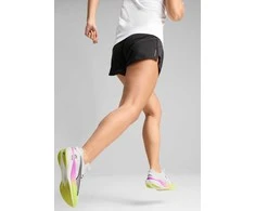 Puma Bėgimo Šortai Moterims W Run Velocity 3'' Short Juodas 526585 01