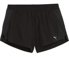 Puma Bėgimo Šortai Moterims W Run Velocity 3'' Short Juodas 526585 01