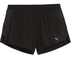 Puma Bėgimo Šortai Moterims W Run Velocity 3'' Short Juodas 526585 01