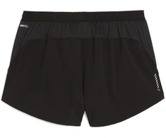 Puma Bėgimo Šortai Moterims W Run Velocity 3'' Short Juodas 526585 01