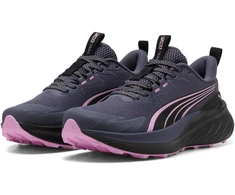 Puma Bekelės Bėgimo Avalynė Moterims Pounce Lite 2 Trail Violetinė 313736 05