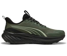 Puma Bekelės Bėgimo Avalynė Vyrams Pounce Lite 2 Trail Žalias 313736 03