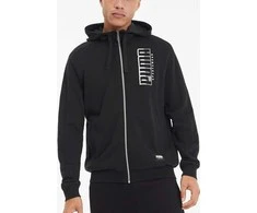 Puma Džemperis Athletics Hooded Juodas 581350 01